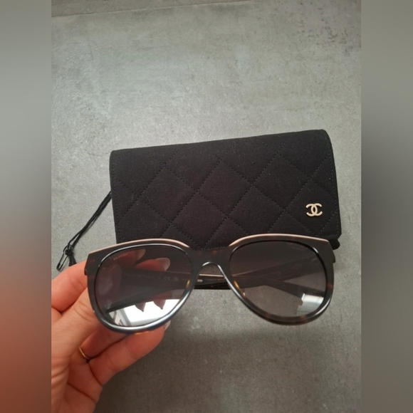 Chanel Butterfly Sunglasses 5414 main image 5
